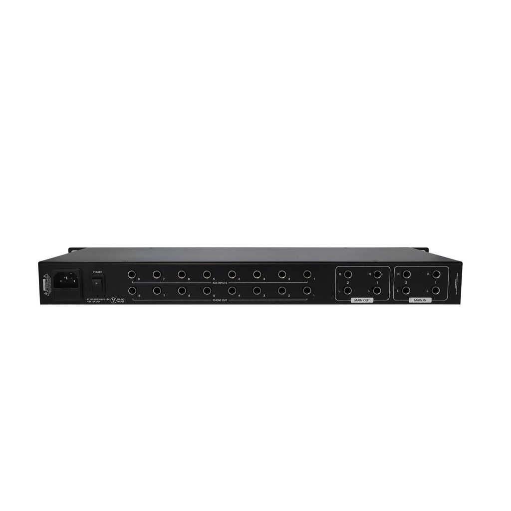 Power Studio HPA 8 Led