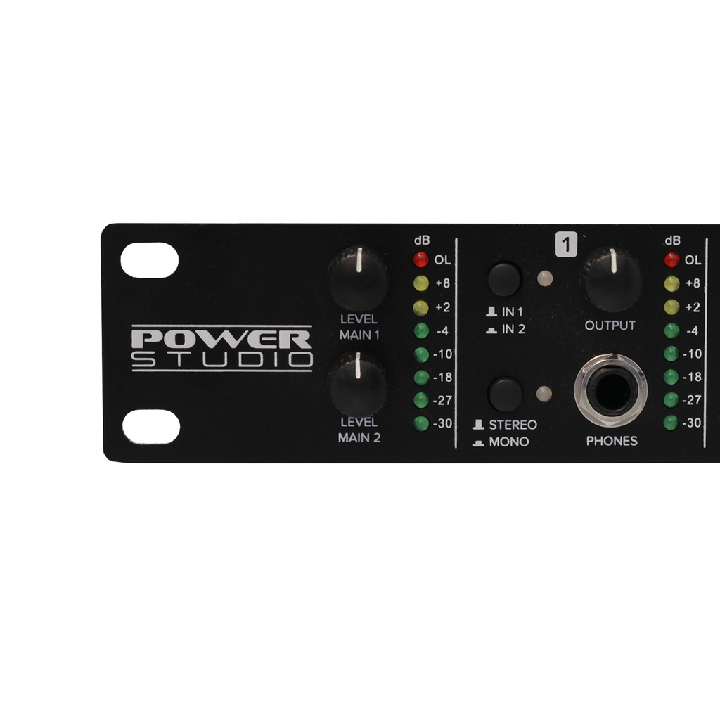 Power Studio HPA 8 Led