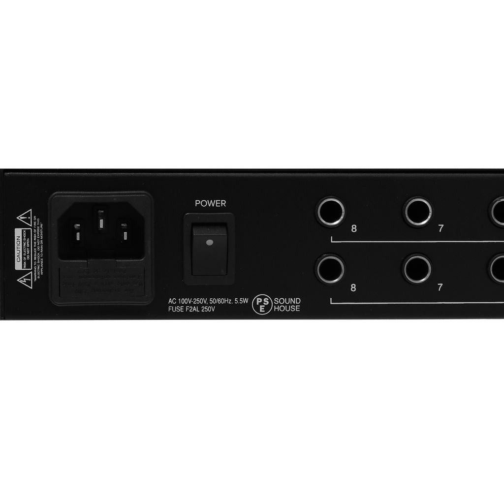 Power Studio HPA 8 Led
