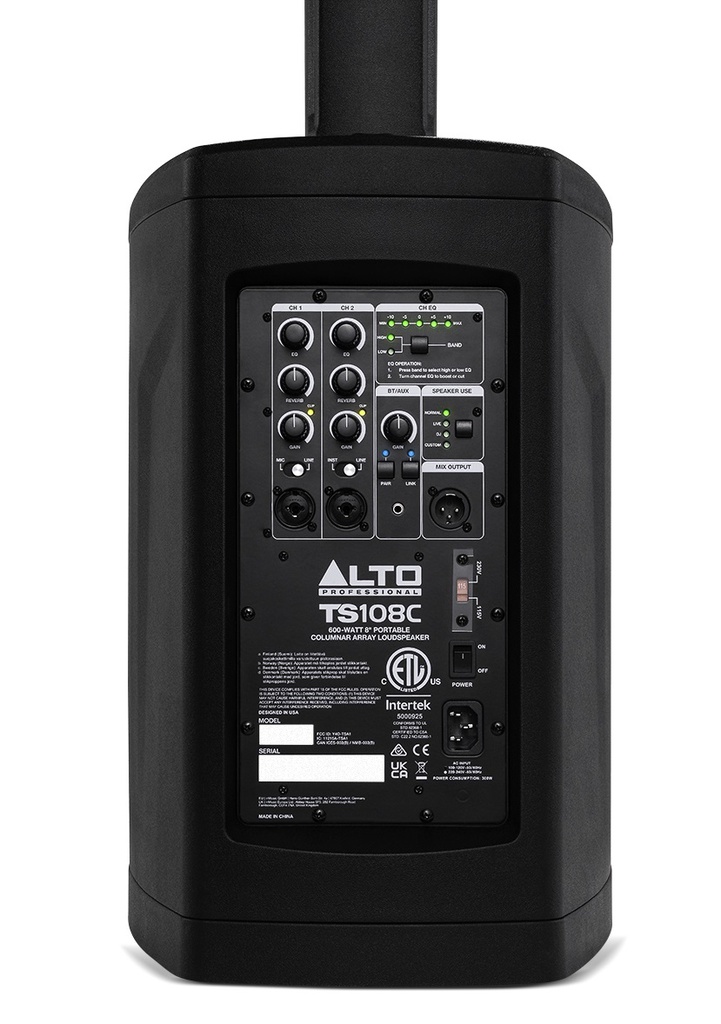 Alto TS 108C