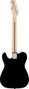 Fender Squier Sonic Tele Black