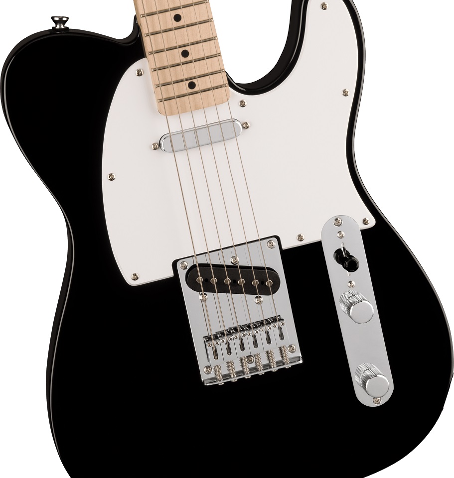 Fender Squier Sonic Tele Black