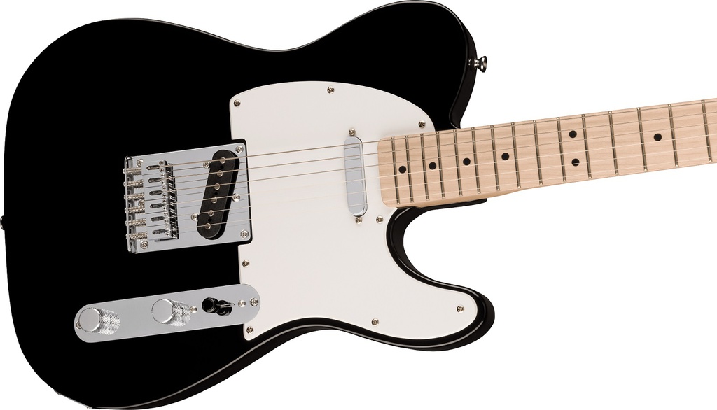 Fender Squier Sonic Tele Black