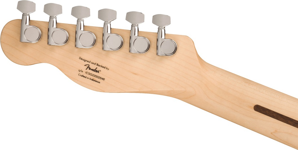 Fender Squier Sonic Tele Black