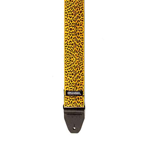 Dunlop D67-25 Leopard Skin