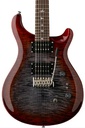 PRS SE Custom 24/08 Charcoal Cherry Burst