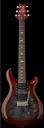 PRS SE Custom 24/08 Charcoal Cherry Burst