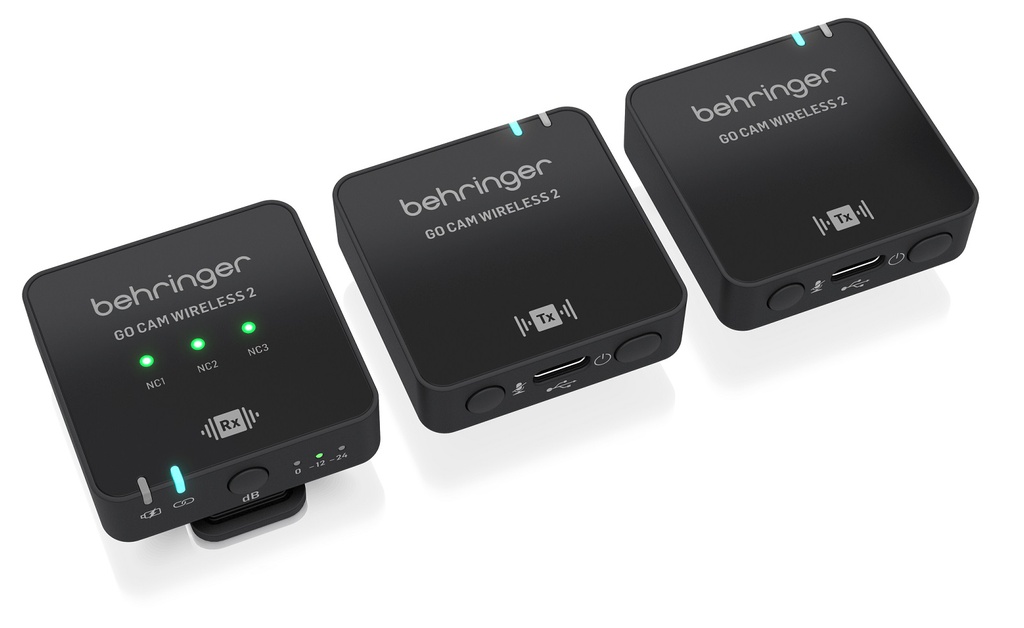 Behringer Go Cam Wireless 2