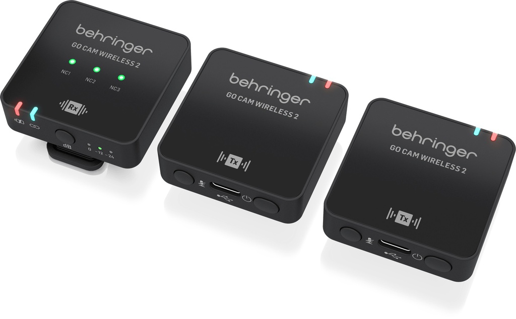 Behringer Go Cam Wireless 2