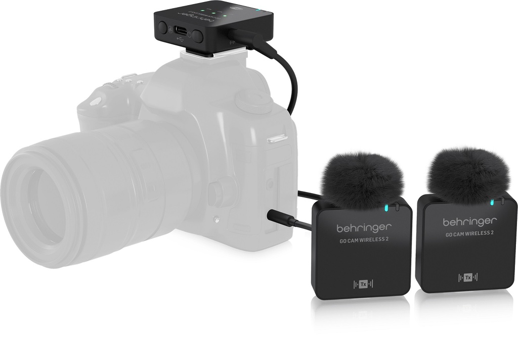 Behringer Go Cam Wireless 2