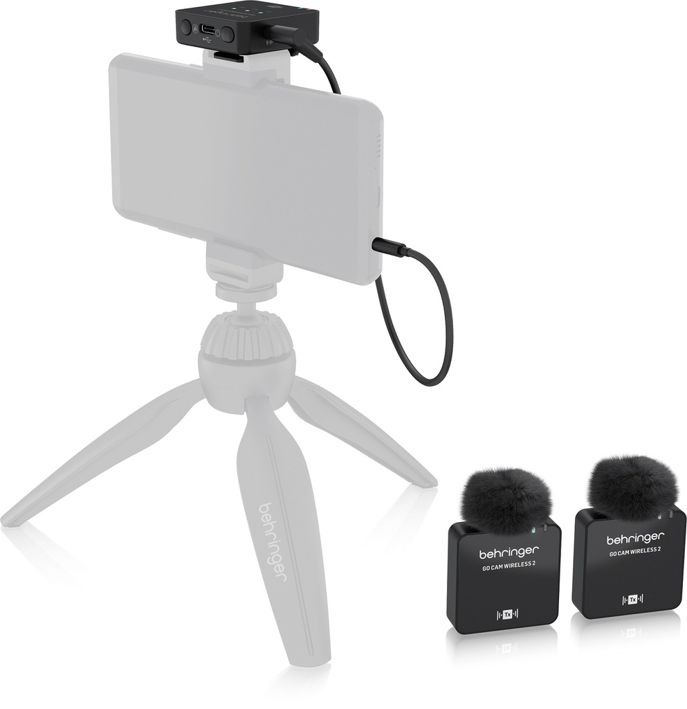 Behringer Go Cam Wireless 2