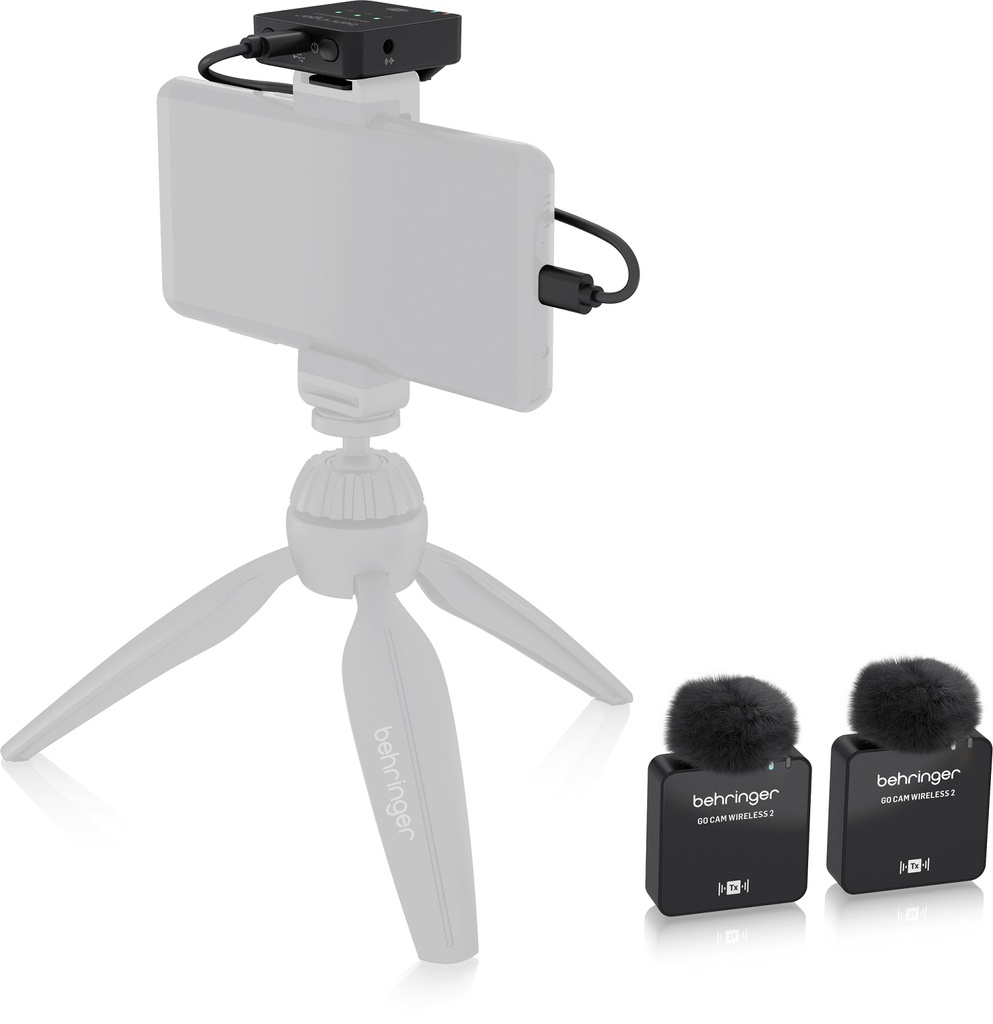 Behringer Go Cam Wireless 2