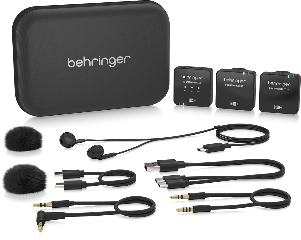 Behringer Go Cam Wireless 2