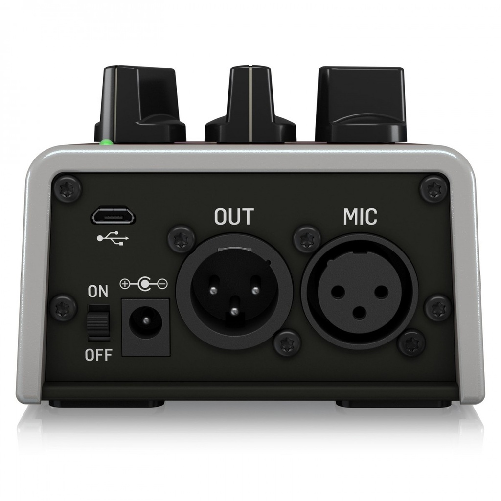 TC Helicon Talkbox Synth