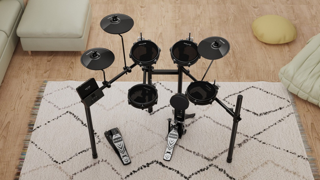 Nux DM-110 Mesh Kit