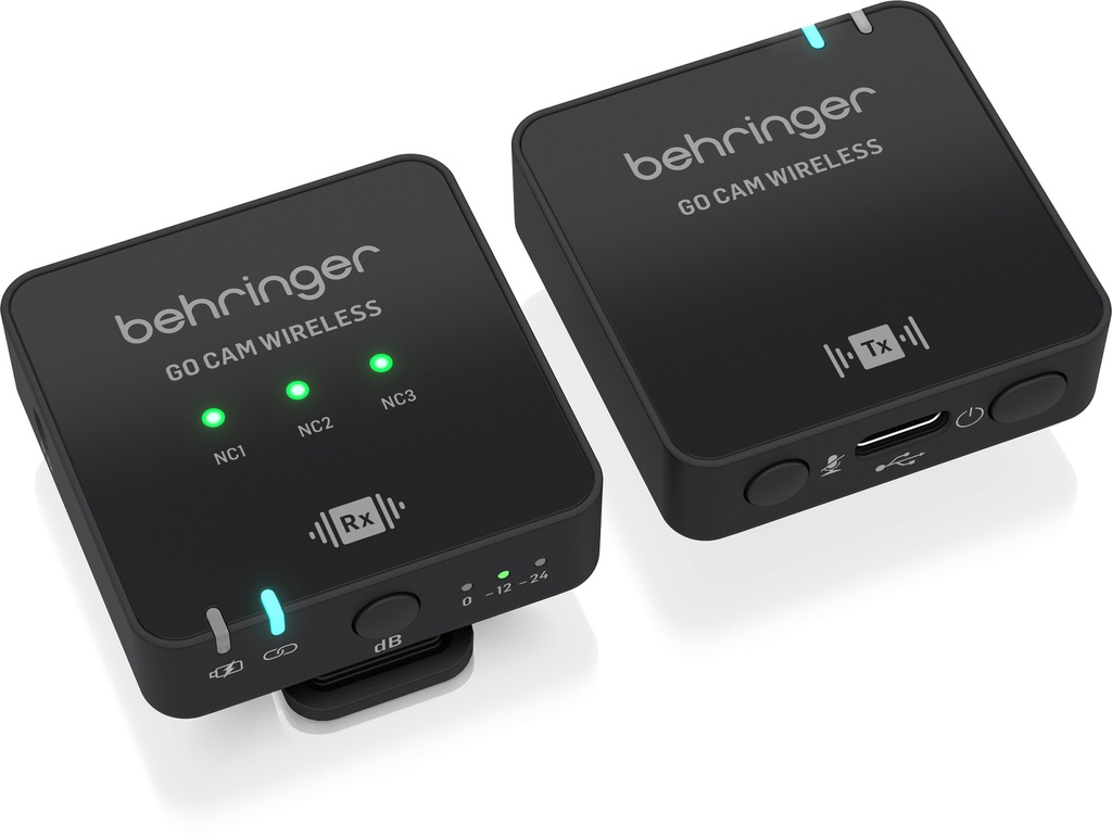 Behringer Go Cam Wireless
