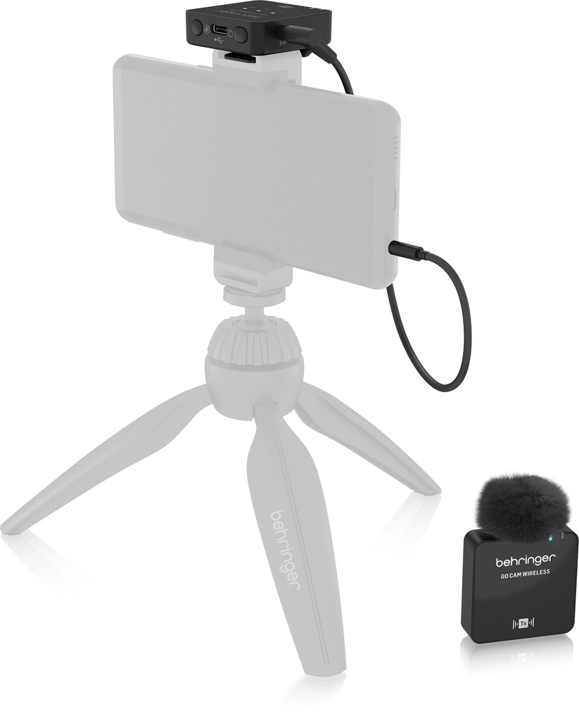 Behringer Go Cam Wireless