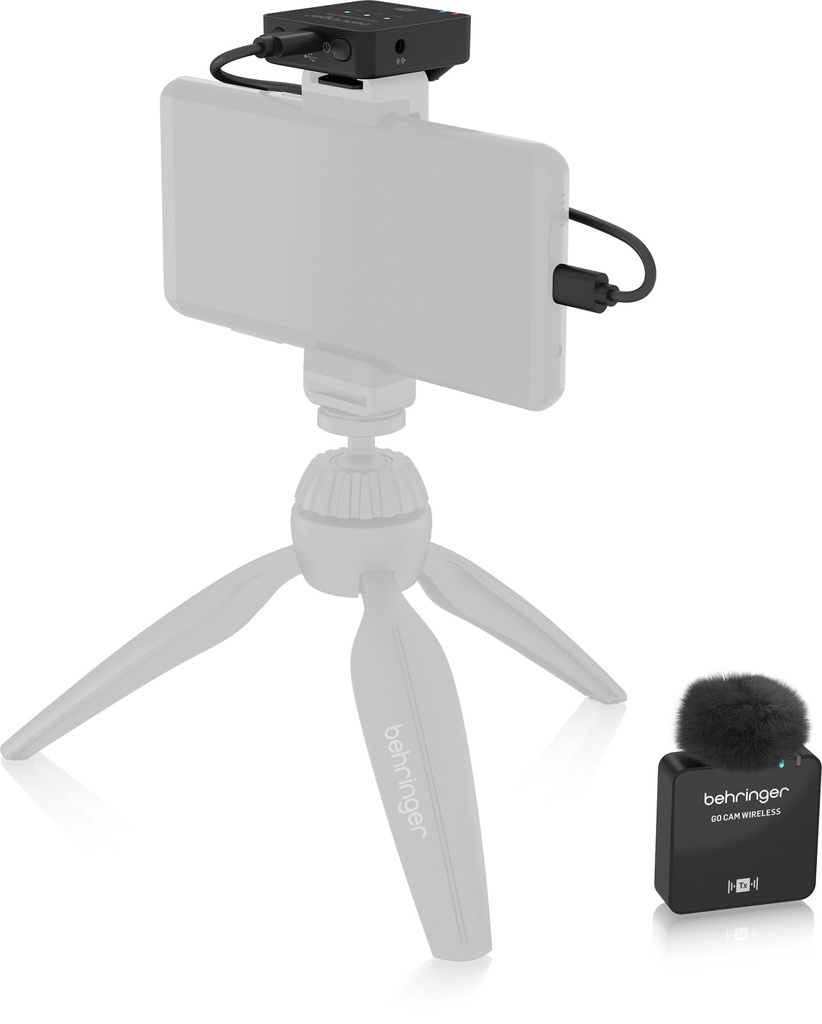 Behringer Go Cam Wireless
