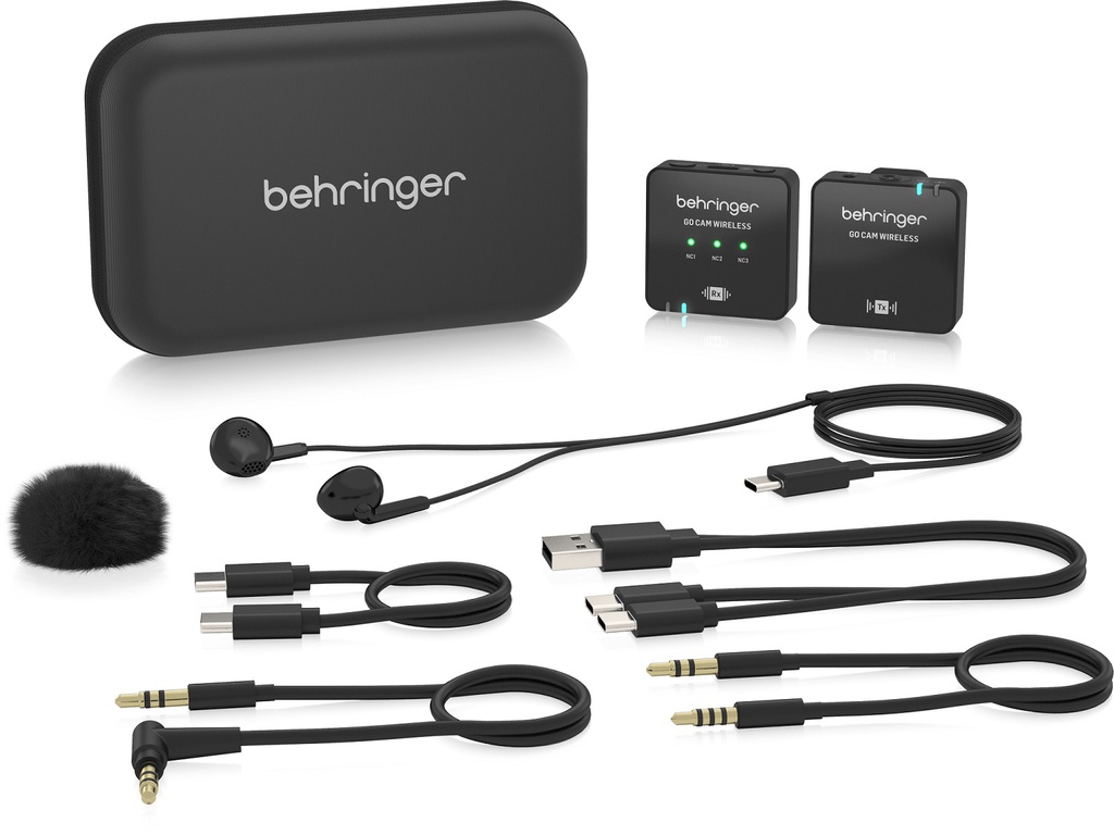 Behringer Go Cam Wireless