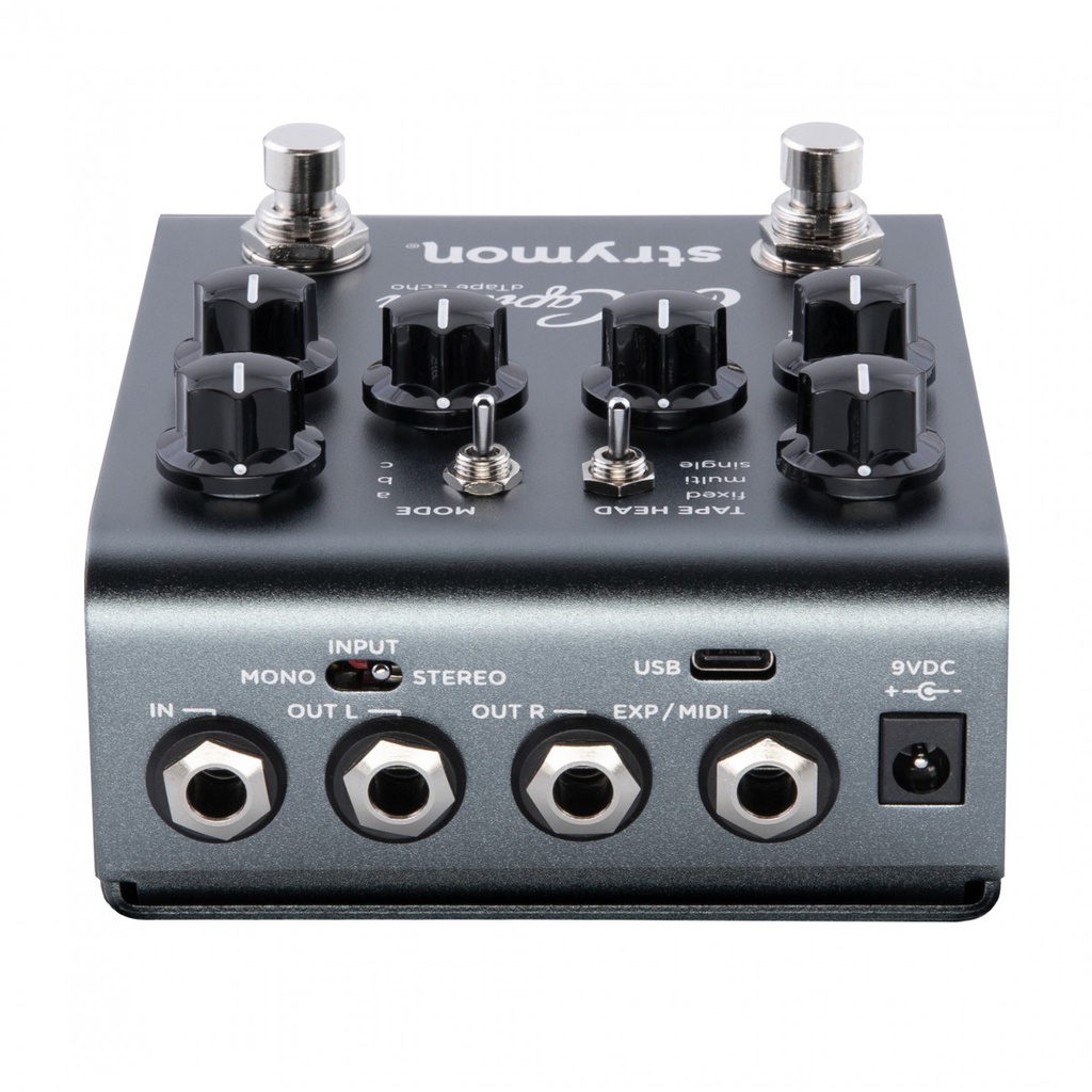 Strymon Timeline
