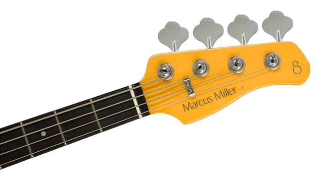 Sire Marcus Miller Z7-5 3 Tone sunburst