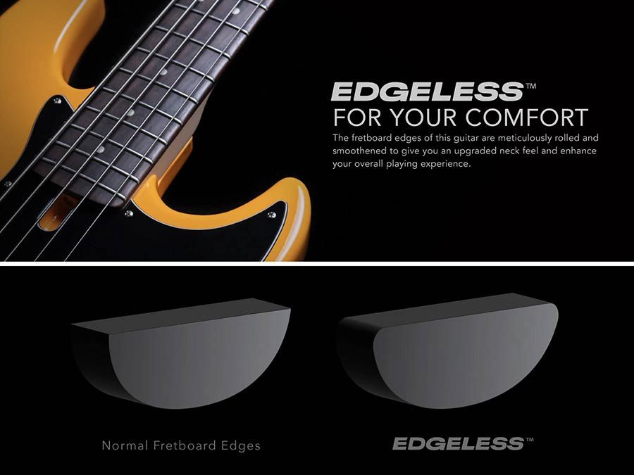 Sire Marcus Miller V3P-4 Tobacco Sunburst