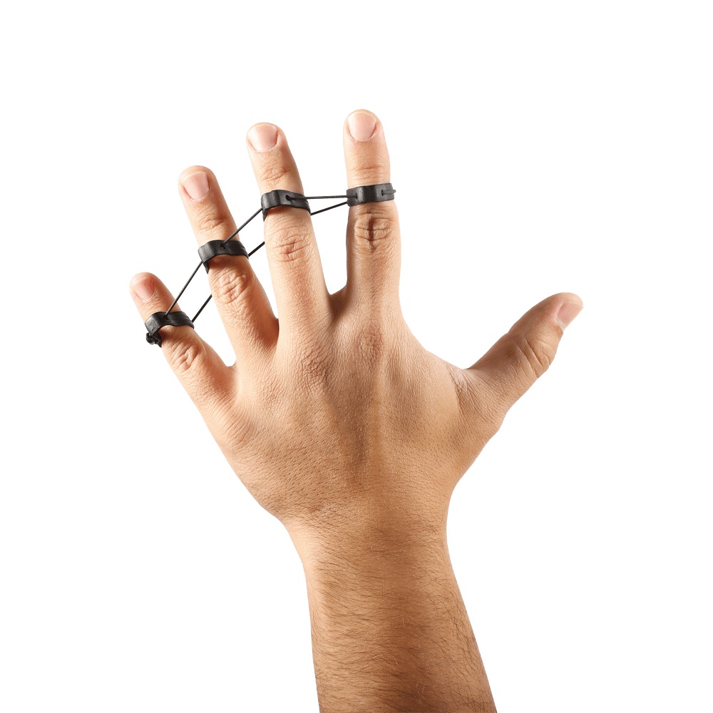 Daddario PW-DXBD-01, Dexterity Band Finger Exerciser