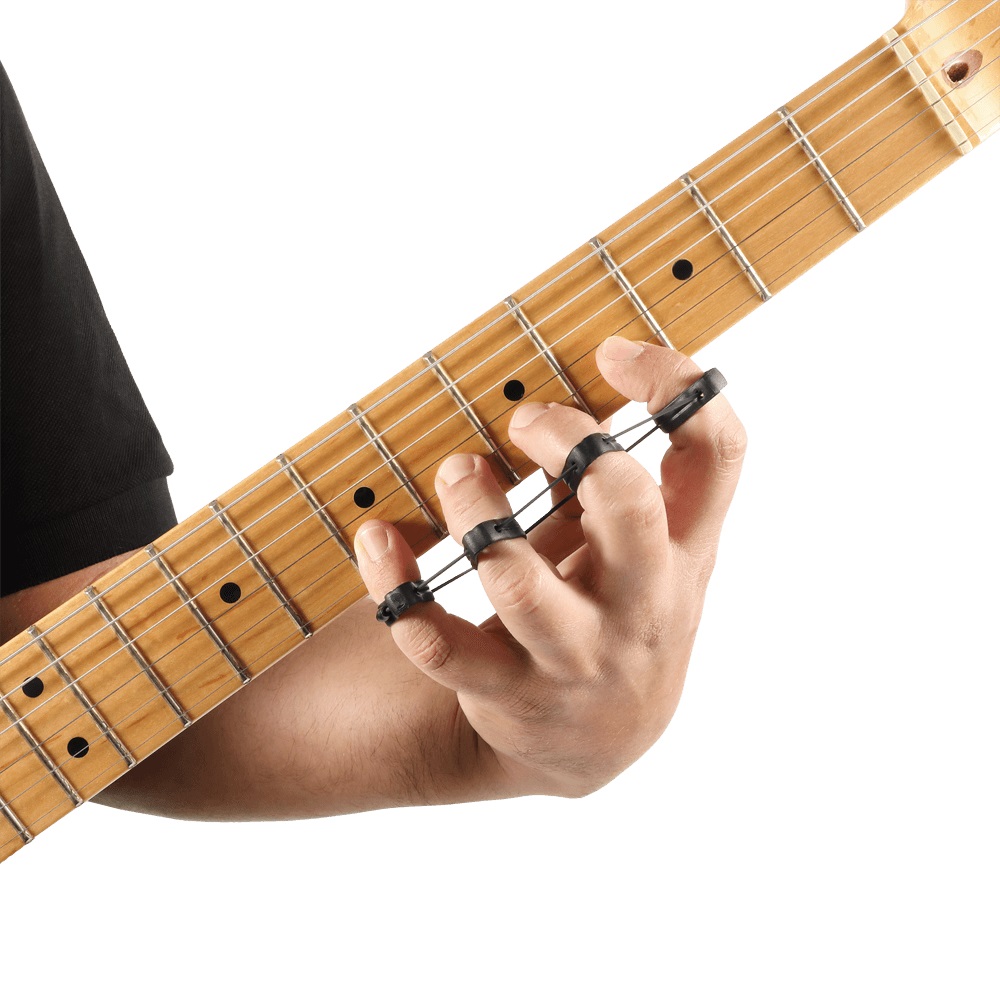 Daddario PW-DXBD-01, Dexterity Band Finger Exerciser