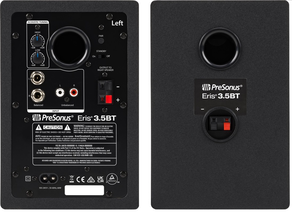Presonus Eris 3.5BT 2nd Gen (par)
