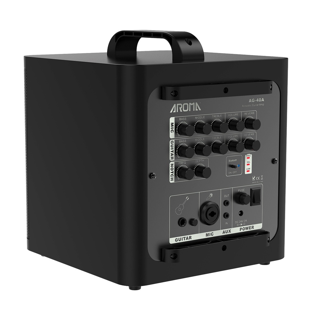 Aroma AG40A Black