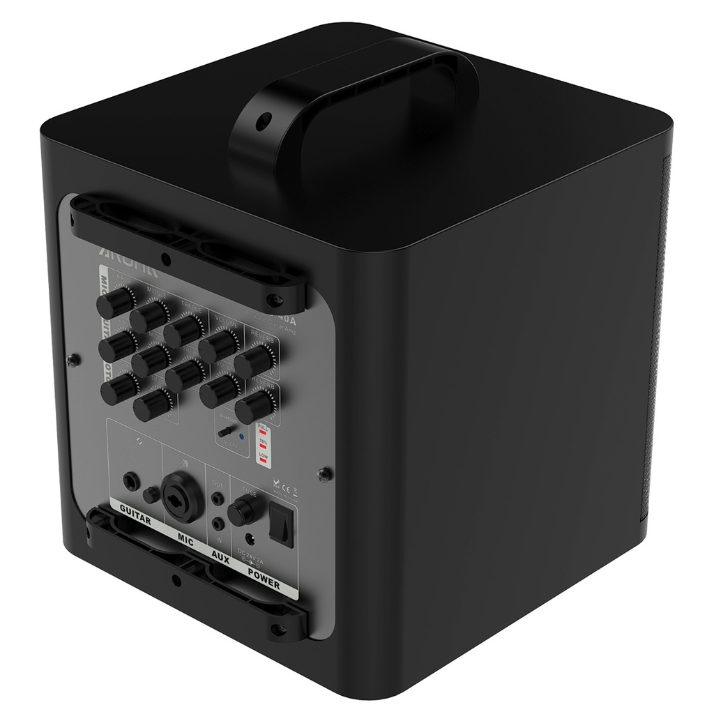 Aroma AG40A Black