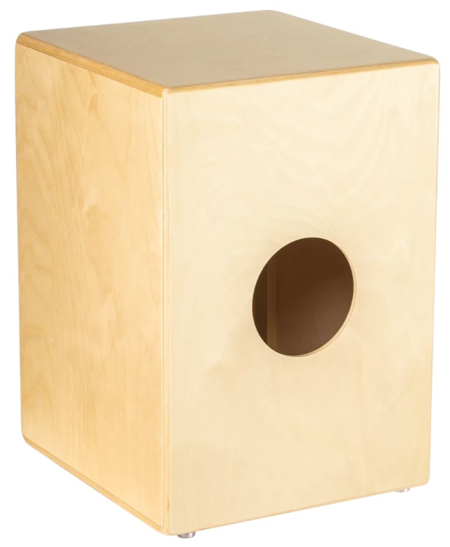 Meinl JC50AB Jam Snare Cajon 50 Almond Birch