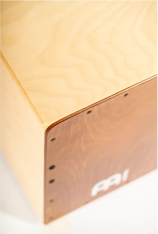 Meinl JC50AB Jam Snare Cajon 50 Almond Birch