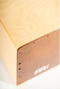 Meinl JC50AB Jam Snare Cajon 50 Almond Birch