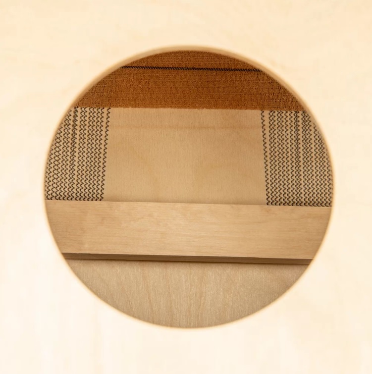 Meinl JC50AB Jam Snare Cajon 50 Almond Birch
