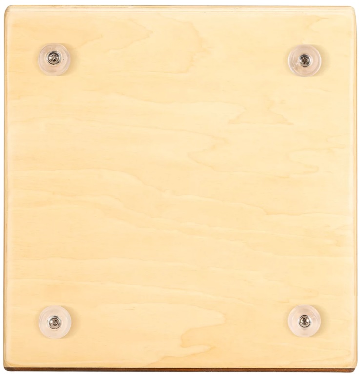Meinl JC50AB Jam Snare Cajon 50 Almond Birch
