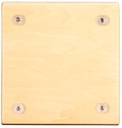 Meinl JC50AB Jam Snare Cajon 50 Almond Birch