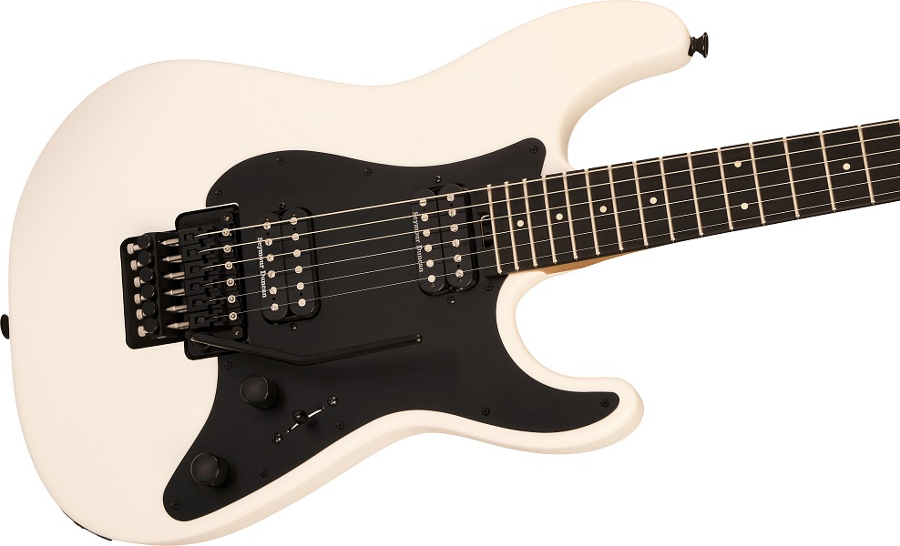 Charvel Pro Mod So-Cal Style 1 HH FR, Ebony Fingerboard, Satin Primer Gray
