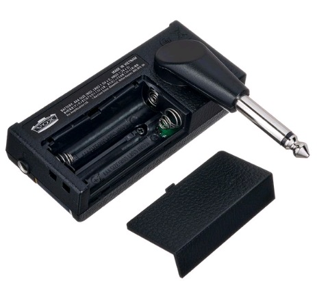 Vox Amplug 3 Bass