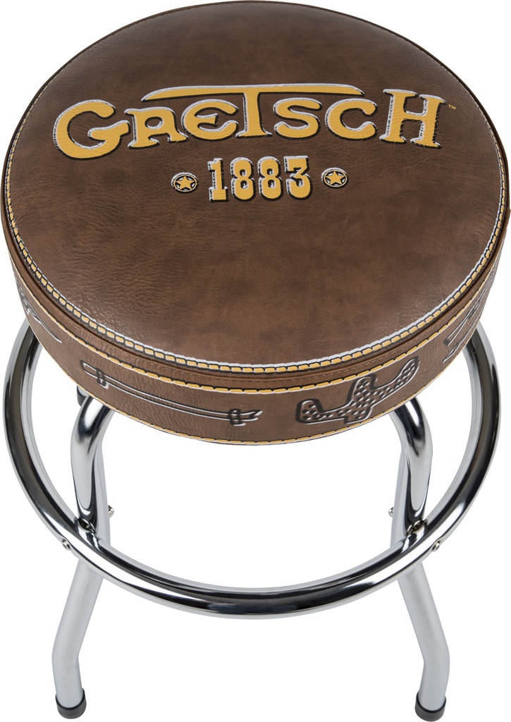 Gretsch Barstool 1883 Logo, 24"