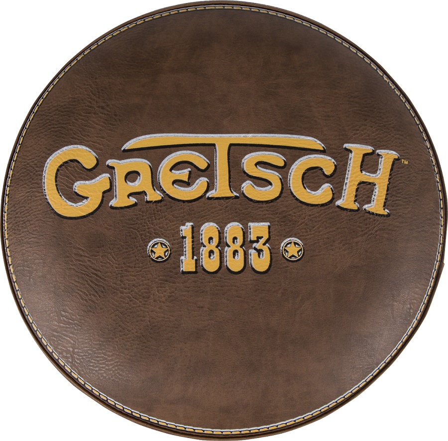 Gretsch Barstool 1883 Logo, 24"