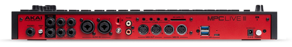 Akai MPC LIVE III