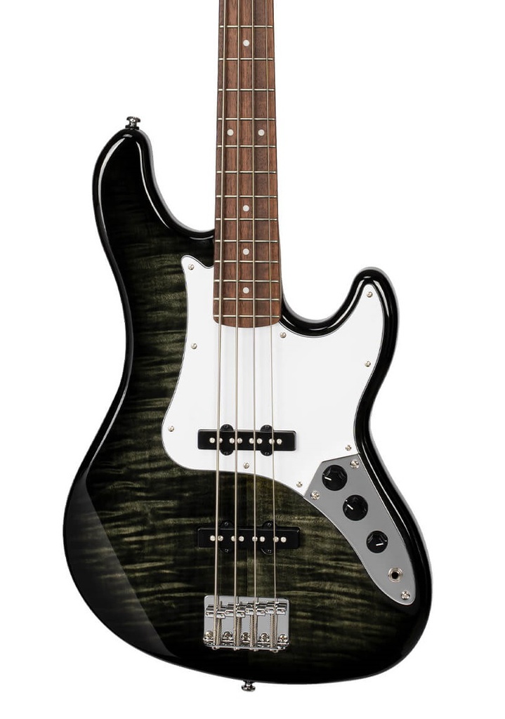 Cort Artisan Space 4 Star Dust Black