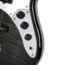 Cort Artisan Space 4 Star Dust Black