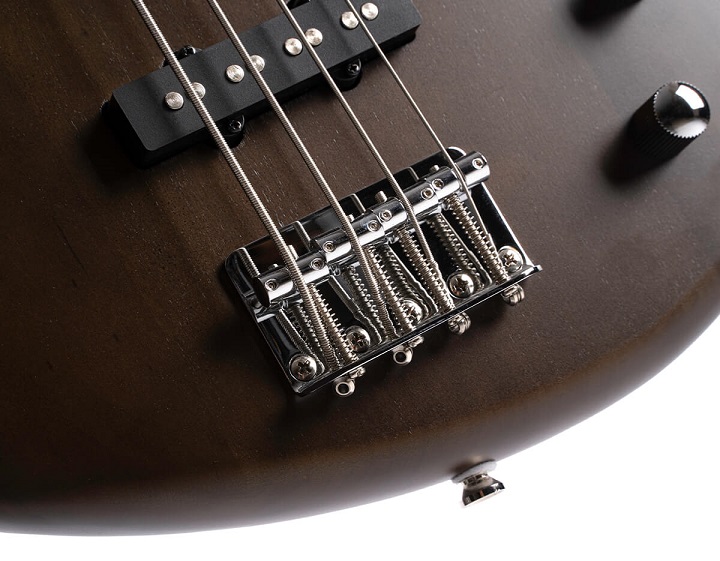 Cort Artisan Space 4 Star Dust Black