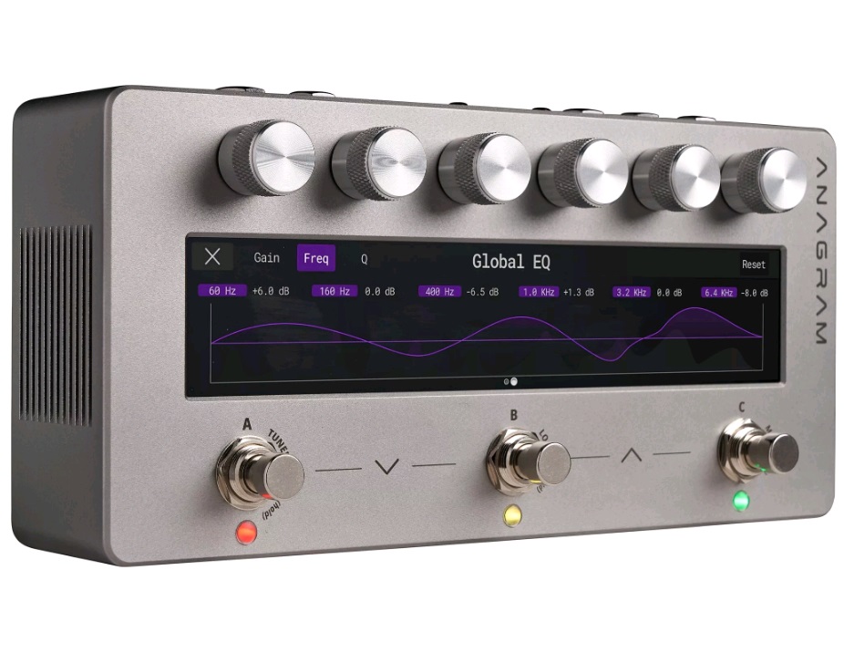 [A/000818] Boss GT-1B Image 