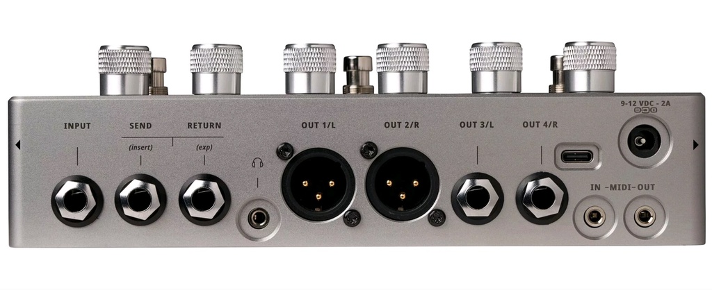 [A/000818] Boss GT-1B Image 