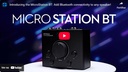 Presonus MicroStation BT