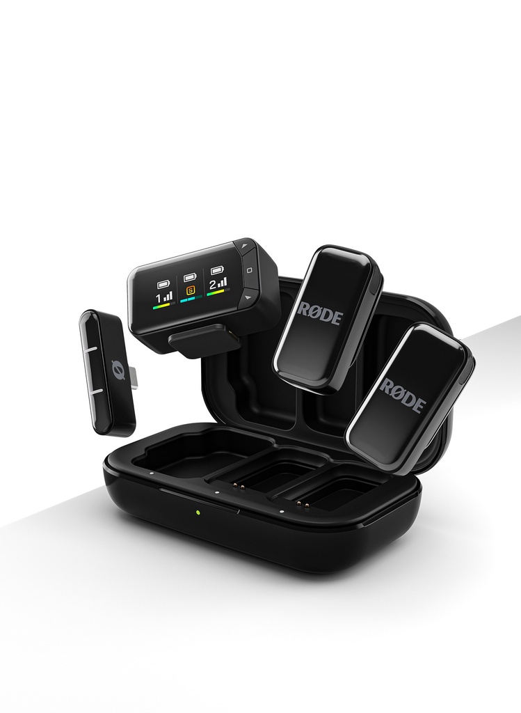 Rode Wireless Micro Camera Kit