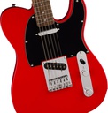 Fender Squier Sonic Tele LRL Torino Red